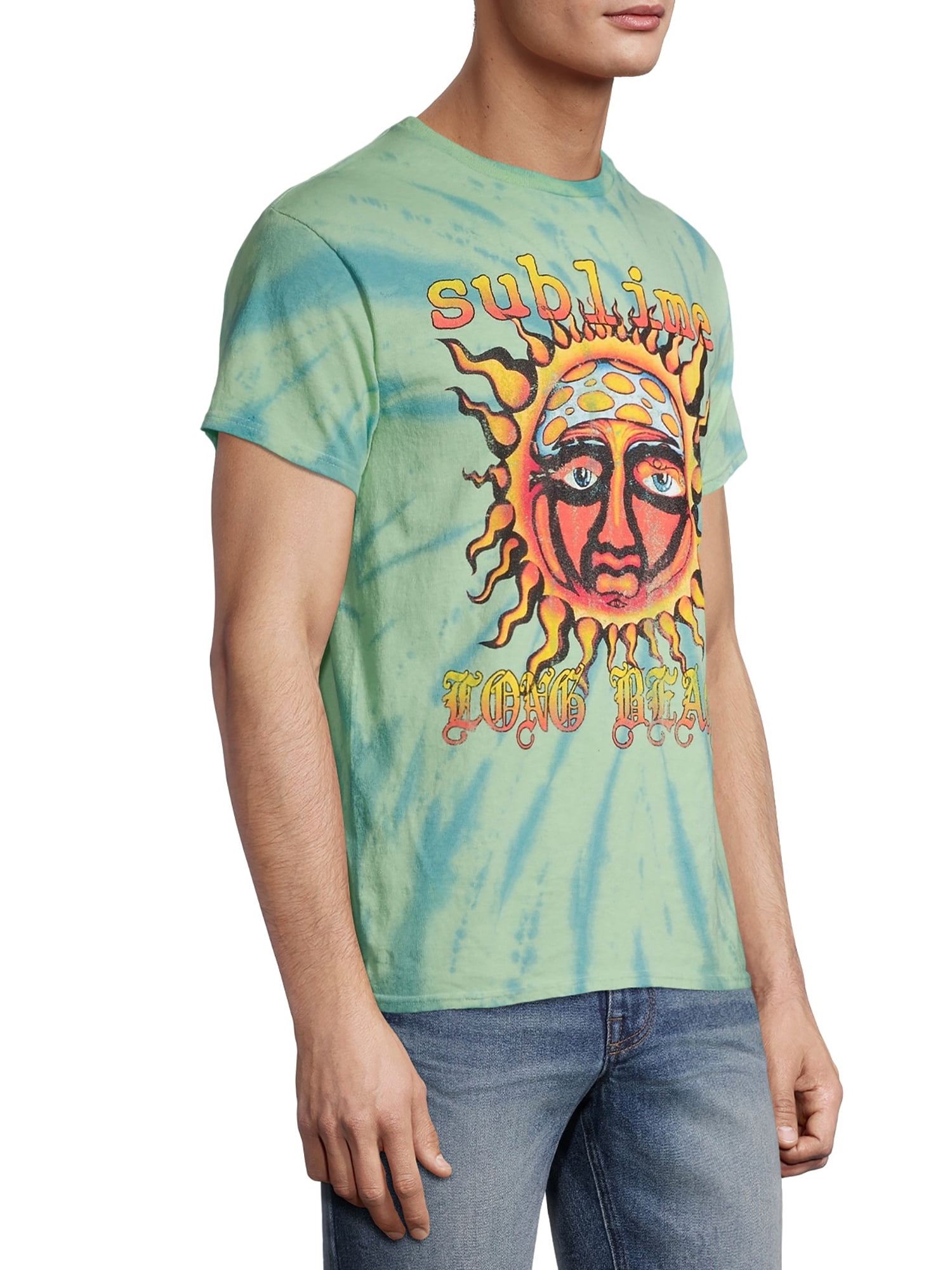 sublime shirt walmart