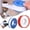 Blue shell 10 meters, variant on 3pcs Plumber Tape Sealant Tape PTFE Plumbers Tape For Shower Pipe and Heads