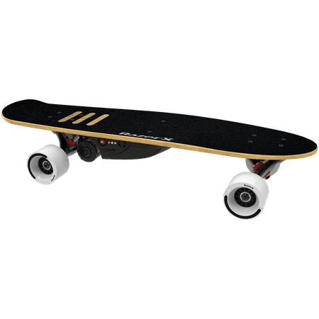 RazorX Electric Skateboard Cruiser W/ Wireless Remote- up to 10mph