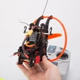 thumbnail image 3 of 2.4G RC Electric Stunt Mini Paraglider, 100cm Wingspan High-Altitude Stunt Flight RC Airplane Model, Nylon Fabric Paraglider Cloth Colour is Random (RTF Version), 3 of 10