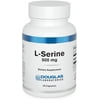 Douglas Laboratories L-Serine | Amino Acid Supplement for Heart and Brain Health, Muscle Building, and Cognitive Health* | 60 Capsules