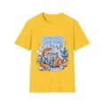 thumbnail image 2 of Gnome Place Home Hot Cocoa Book Reader Graphic Novelty Tees, 2 of 6