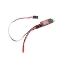 thumbnail image 4 of Bunblic 2x 3 Channels Car Lights 4 Leds Power Supply Receiver Control Switch for RC Car, 4 of 8