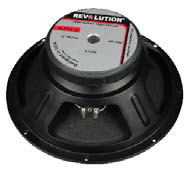 thumbnail image 1 of REVOLUTION - ALT-20195 - RV-SALPHA8 Woofer 8", 8 Ohm, 1 of 2