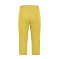thumbnail image 5 of Jxximdong Leggings for Women Leggings For Women Plus Size High Waisted Yoga Cropped Trousers Summer Gym Pants Yellow XXL Yoga Pants, 5 of 6