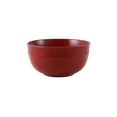 Mainstays Chiara Red Stoneware Dinnerware Set, 16Pieces