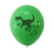 thumbnail image 4 of Conjunto combinado de globos de látex con temática de dinosaurio de 12 pulgadas, adecuado para decoración de fiestas de cumpleaños, globos de deseos, 4 of 5