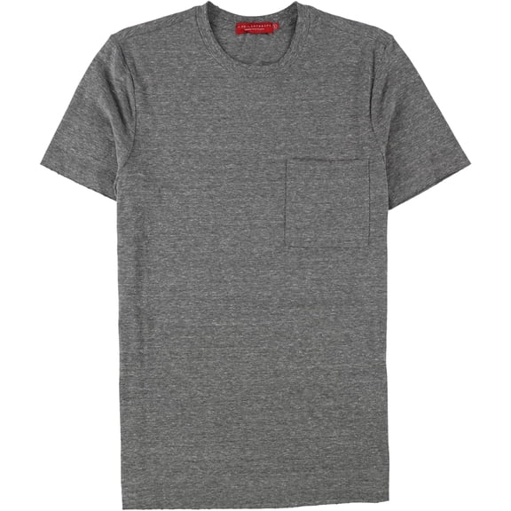 n:philanthropy Womens Ethan Basic T-Shirt, Grey, Small