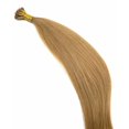 thumbnail image 4 of VIP Professional I-Tip System / Straight 18'' (70 grams) - 16 - Ash Blonde, 4 of 34