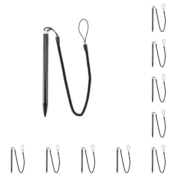 Sidaley Stylus Pen Bolígrafos de pantalla táctil Electrónica Resistiva Capacitiva Tabletas universales Máquina recreativa para reproductor de Type1 NO1