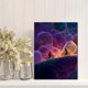 thumbnail image 2 of Qisvanset 12x16 Inch Japanese Neon Bar Canvas Print Wall Art, 2 of 5