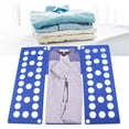 thumbnail image 4 of Tabla plegable para ropa, organizador de ropa, armario, lavandería incluida, almacenamiento en el hogar, tabla plegable rápida para ropa infantil, alta capacidad, 4 of 9
