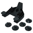 thumbnail image 4 of HORI Racing Wheel Apex for Playstation 5, PlayStation 4 and PC - Officially Licensed by Sony - Compatible with Gran Turismo 7, 4 of 15