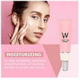 thumbnail image 4 of Fond de Teint Correcteur Contrôle de l'Huile Base Pré-Maquillage Crème, 4 of 5