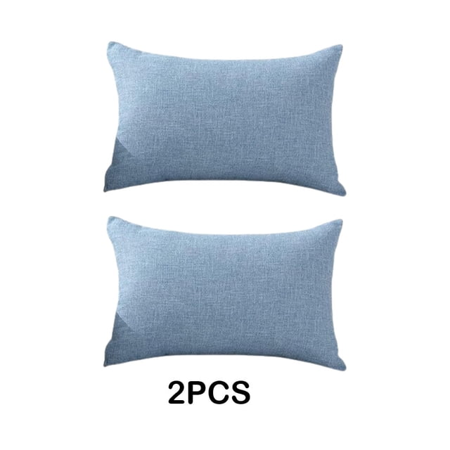 Baohd 2pcs Soft And Cozy Pillow Cases For Restful Night S Sleep Wide Applications