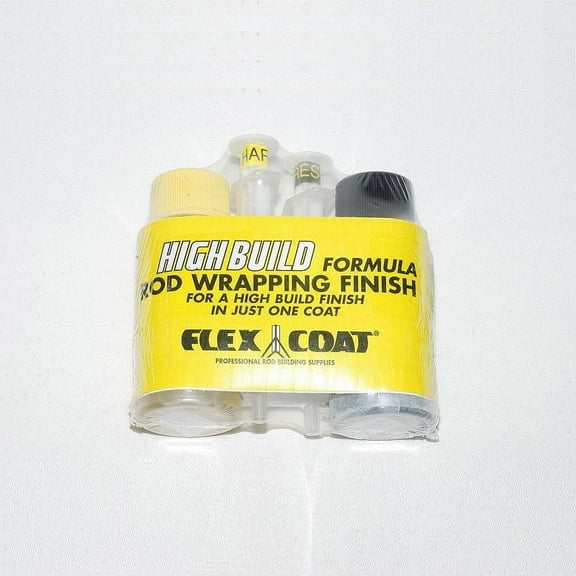Flex Coat HB Finish 4oz Epoxy Glue