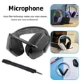 thumbnail image 4 of Reemplazo de micrófono de auriculares con conector de 35 mm para Logitech G733 Lightspeed Wireless, 4 of 5