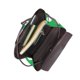 thumbnail image 4 of Fotbe Green And White Polka Dot Mochila Bolso con Estampado para Mujer, Mochila Antirrobo de Nylon Impermeable, Bolsa Ligera de Hombro, 4 of 4