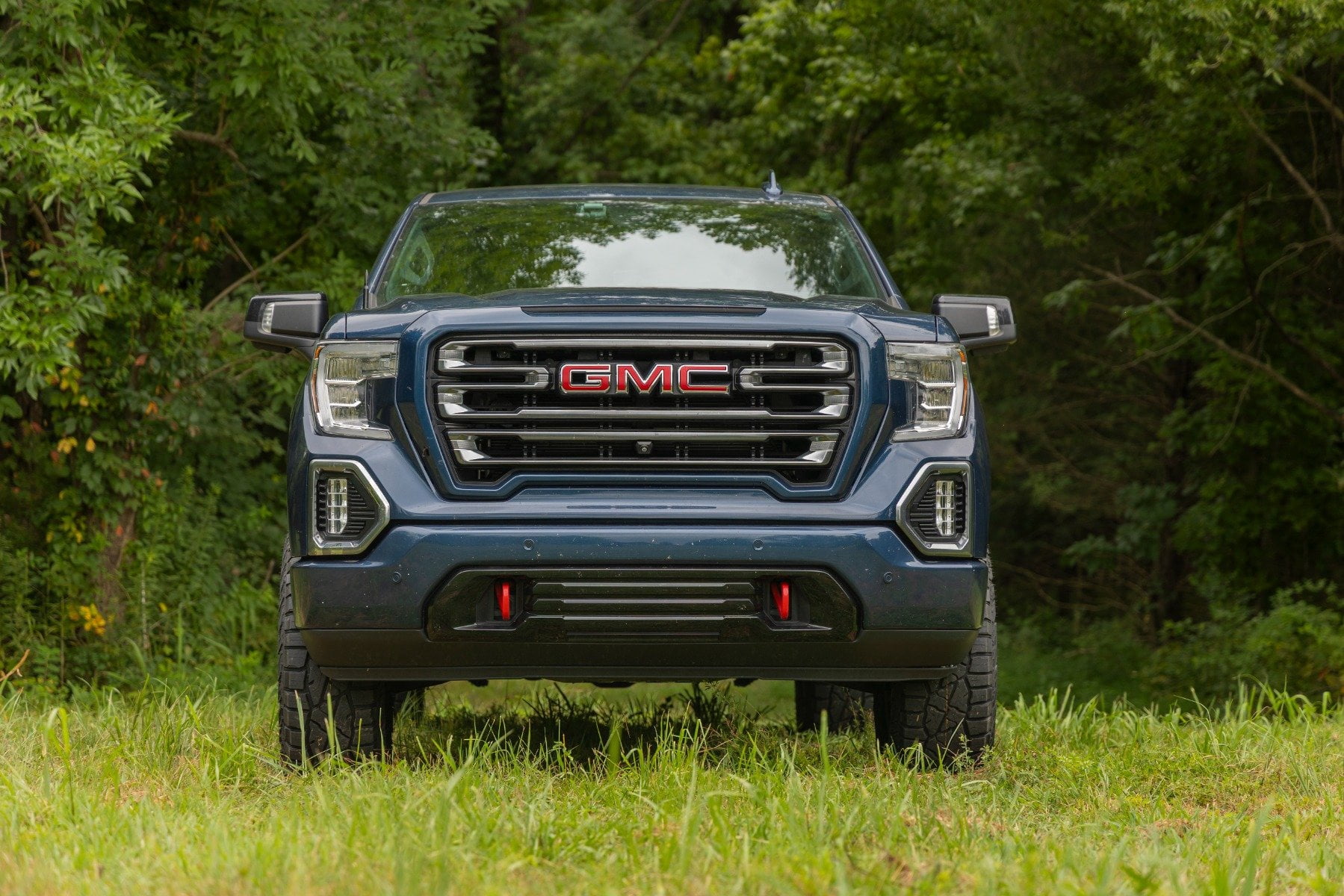 Rough Country 3.5" Lift Kit w/N3 Struts for 2019-2024 GMC Sierra 1500 - 28831