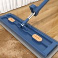 thumbnail image 3 of mmirethe Lightweight Rotary Cleaning Broom At 360 Convenient And Effective Multi-purpose white Two rags, 3 of 6
