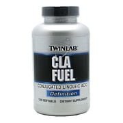 Twinlab - CLA Fuel Stimulant Free Definition - 120 Softgels