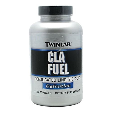 Twinlab - CLA Fuel Stimulant Free Definition - 120 Softgels