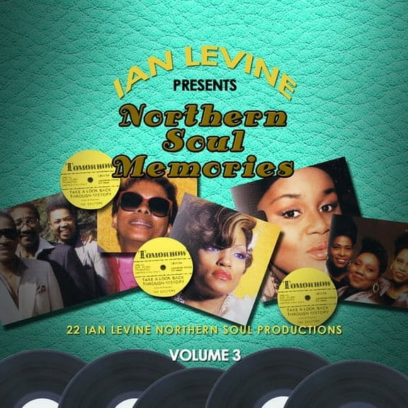 Various Artists - Northern Soul Memories 3 - Electronica - CD