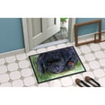 thumbnail image 2 of Carolines Treasures SS8272MAT Newfoundland Doormat 18x27 27"L x 18"W multicolor, 2 of 4