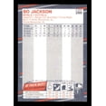 thumbnail image 2 of Bo Jackson Card 1988 Fleer #260, 2 of 2