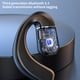 thumbnail image 5 of Ganfancp Auriculares Bluetooth de Negocios Ows Open Bones Conduction-Larga Duración de La Batería Ofertas Del Día Sólo En Línea 1X Unidad Principal 1X Manual 1X Cable de Datos, 5 of 7