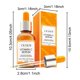 thumbnail image 5 of Sérum facial y de ojos con vitamina C Essence para iluminar la piel, eliminar manchas oscuras, reducir arrugas, sérum antiedad, sérum hidratante e iluminador con ácido hialurónico 30 ml. Agua Essence., 5 of 8