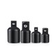 thumbnail image 1 of Taladro Socket Adaptador Hex Shank To Square Impact Driver Extension Bits Kit Craftsman Spring Locking Reemplazo Reducer Herramienta de mano 4pcs Adaptadores AweSitey TO001481-02, 1 of 7