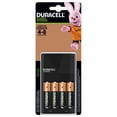 thumbnail image 2 of Kit Cargador Duracell con 4 pilas Recargables AA (2500 mAh) + 4 pilas Recargables AAA (900 mAh), 2 of 3