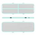 thumbnail image 2 of Fbsport Air Track Mat, Tumbling Mat with Pump, Inflatable Gymnastic Mat for Kids Gift, 2 of 5
