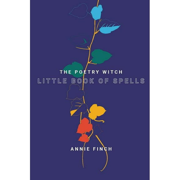 The Poetry Witch Little Book of Spells, (Paperback)