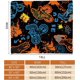 thumbnail image 2 of LHSHID Tennis Blanket Tennis Gifts Blanket for Men Women Adults Tennis Lover Soft Flannel Cozy Tennis Player Blanket for All Season Sport Lover Blanket for Bed Sofa Camping Couch 60x80in, 2 of 6