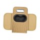 thumbnail image 3 of Alfombrilla para reposabrazos de coche, almohadilla de reposabrazos moderna, funda ligera para consola central de coche Beige, 3 of 9