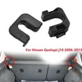 thumbnail image 2 of SUTENGDA 2Pcs OE 015532109E Rear Boot Cover Parcel Shelf Clips for Ford Fiesta/Focus/C-Max/Mondeo, 2 of 8