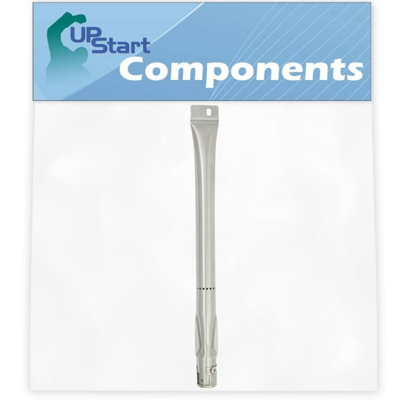 BBQ Gas Grill Tube Burner Replacement Parts for Bbqtek GSF3016E - Compatible Barbeque Stainless Steel Pipe Burners