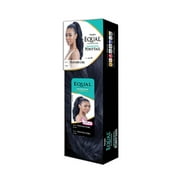 Freetress Equal Drawstring Ponytail FEATHER GIRL