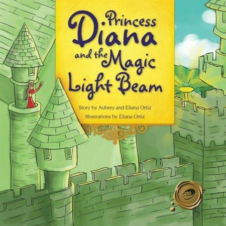 Princess Diana and the Magic Light Beam