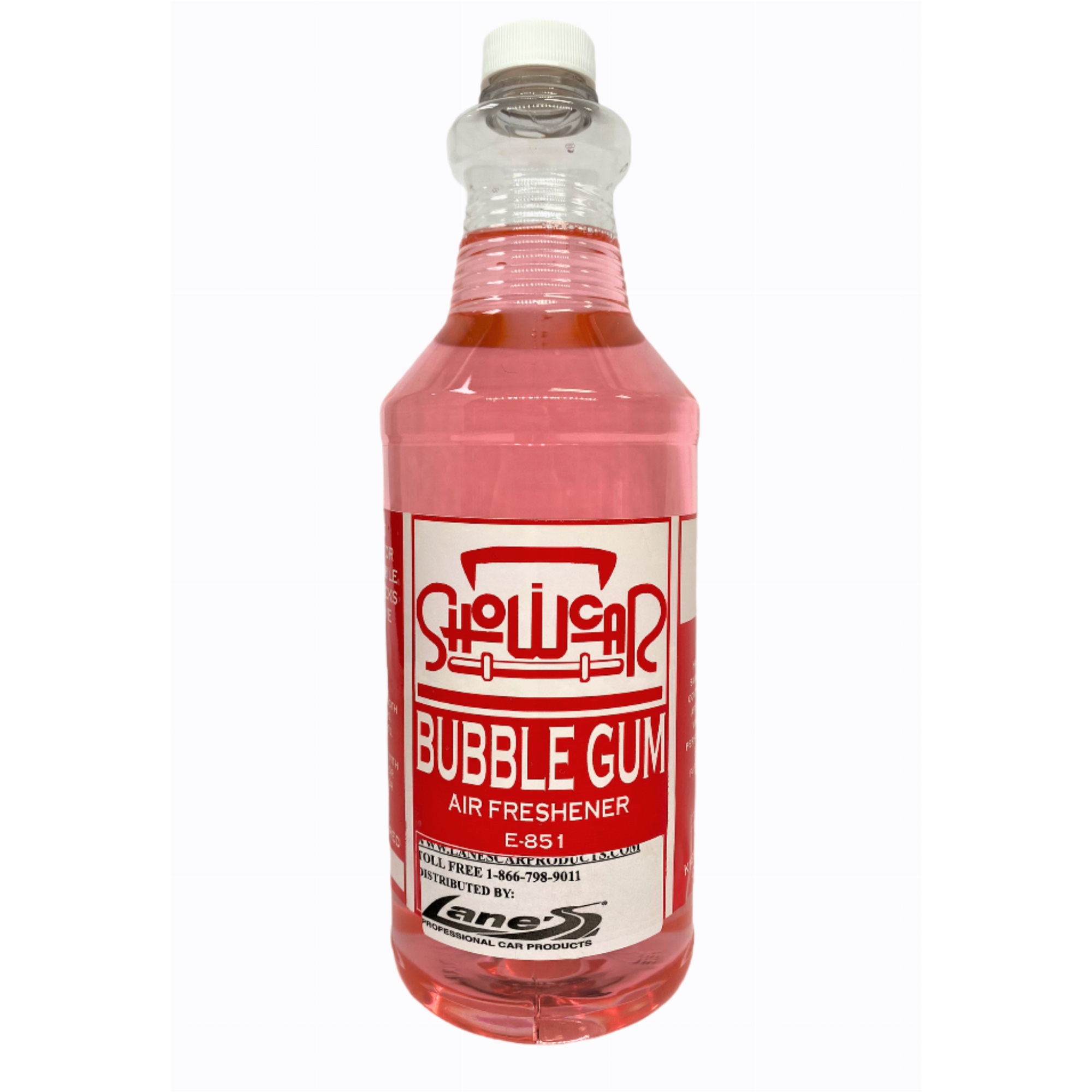 Bubble Gum Car Air Freshener