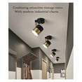 thumbnail image 4 of Lamp Small Directional Wall Spotlight, Simplistic Style LED Track Lighting For Bedside, Hallway, Headboard Picture, Kitchen ,Long Lasting, 4 of 7