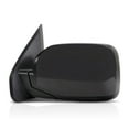 thumbnail image 2 of For Honda Pilot 2009 2010 2011 Door Mirror Driver Side | Outside | Rear | Power | Heated | Paint To Match | HO1320248 | 76258SZAA11ZF, 2 of 9