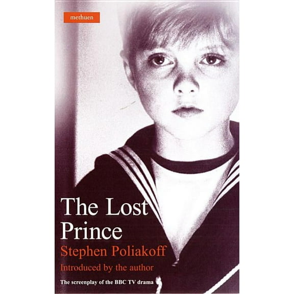 Screen and Cinema The Lost Prince: Screenplay, (Paperback)
