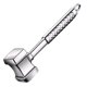 thumbnail image 1 of Aguja De Hilo Dental Para Carne, Martillo Suelto Para Carne, Martillo Para Chuleta De Cerdo, Martillo Para Bistec, Martillo Para Carne De Acero Inoxidable, Herramienta De Cocina Guardurnaity HA039328-00, 1 of 6