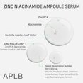 thumbnail image 4 of Sérum APLB Ampolla de niacinamida de zinc y niacina CEN 39,4% 40 ml, 4 of 9
