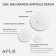 thumbnail image 4 of Sérum APLB Ampolla de niacinamida de zinc y niacina CEN 39,4% 40 ml, 4 of 9