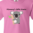 thumbnail image 4 of Inktastic Mommy's little Koala Youth T-Shirt, 4 of 5