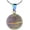 Colorful, variant on Cremation Jewelry for Ashes - Basketball Stainless Steel Memorial Pendant Urn Necklace Keepsake for Men Women